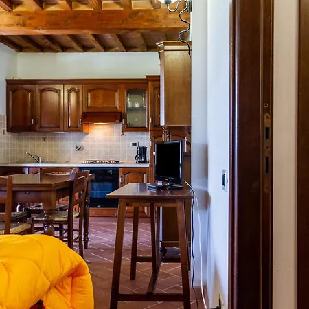 Casa Il Carpignone 1 * Massa Marittima