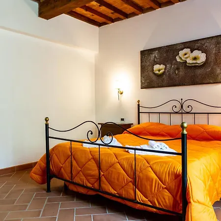 Casa Il Carpignone 1 Apartment