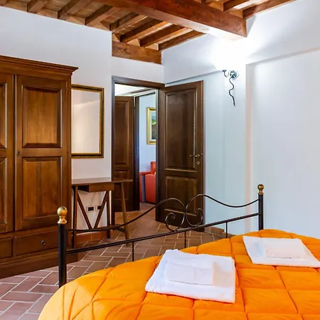 Casa Il Carpignone 1 Apartment *